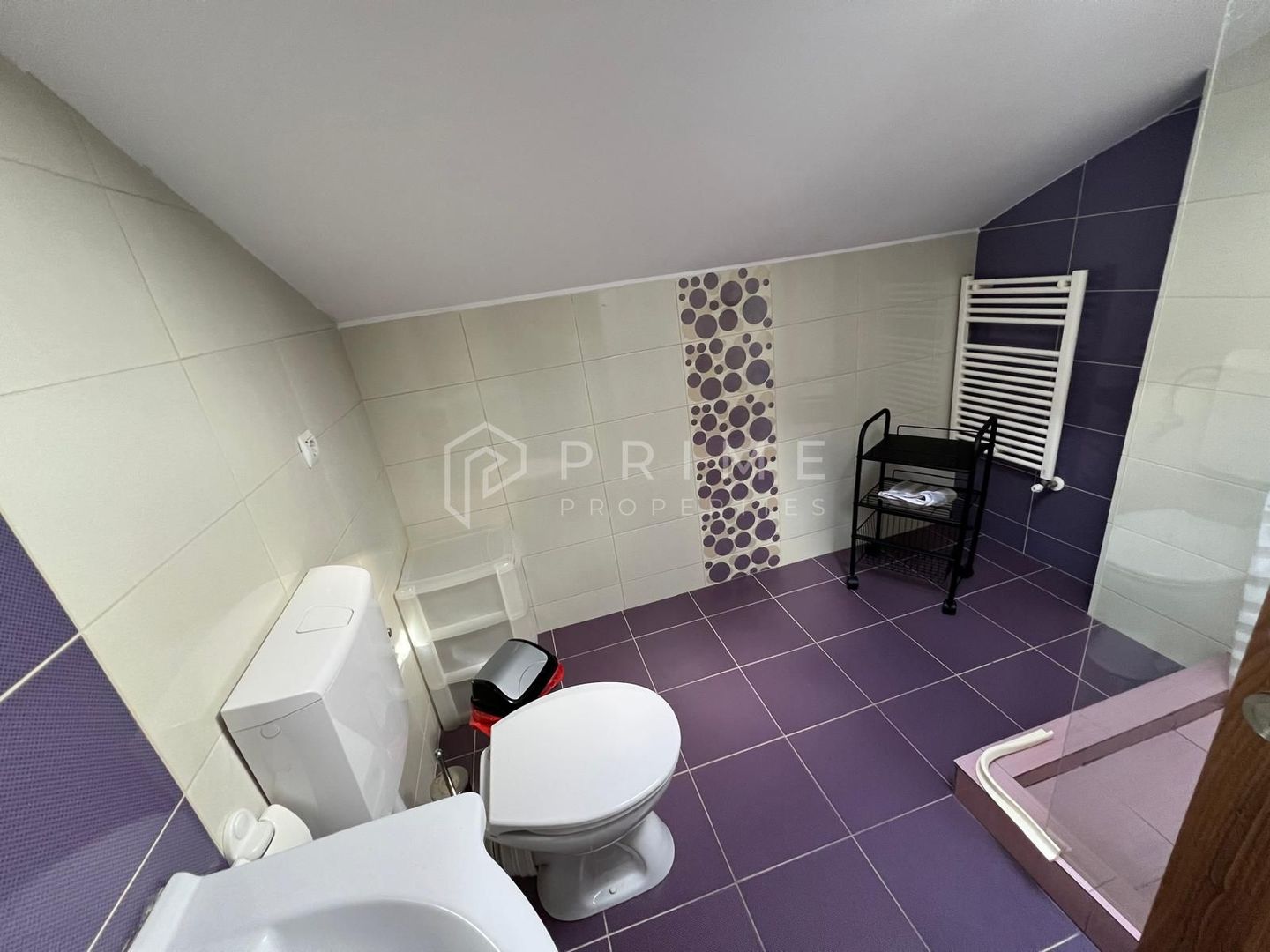 Apartament penthouse cu 4 camere de vânzare în Cornișa - Poză 6