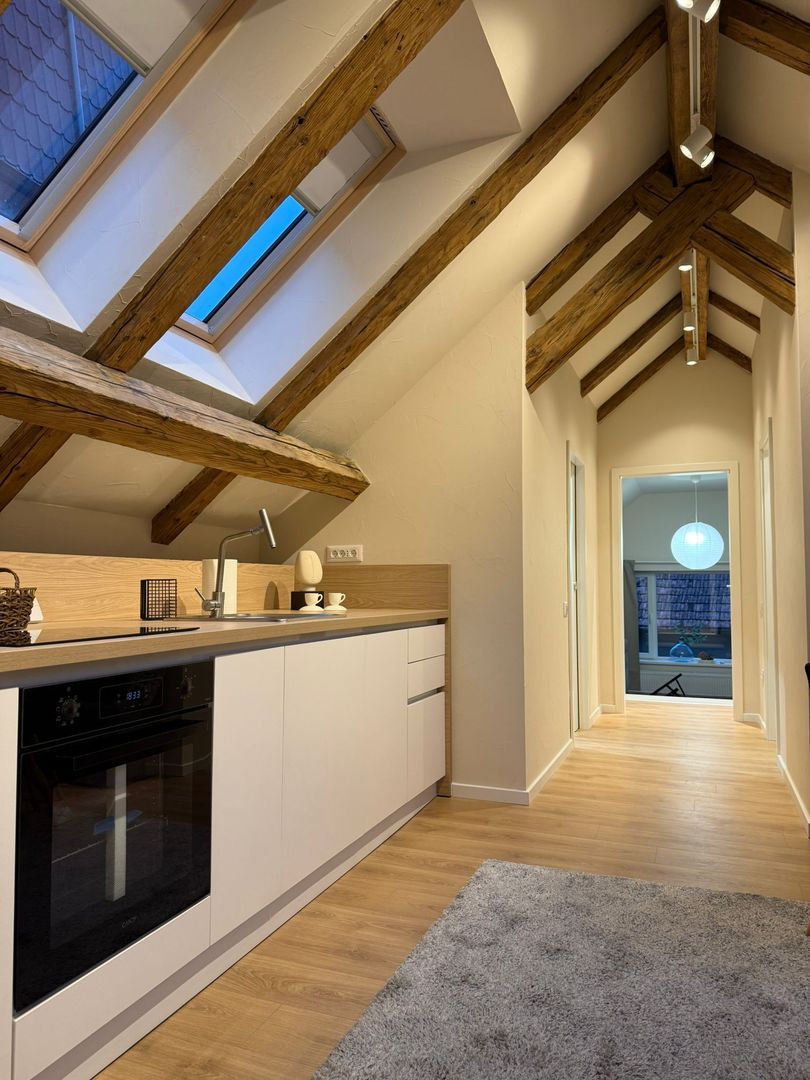 Zona AFI-Apartament elegant, la prima închiriere, în casă – finisaje premium - Poză 3