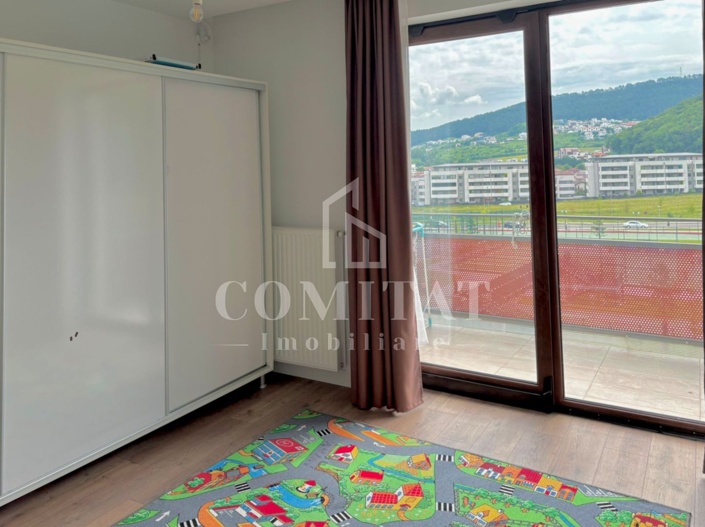 Apartament cu 2 camere și nișă de dormit | Priveliște | Parcul Poligon - Poză 11