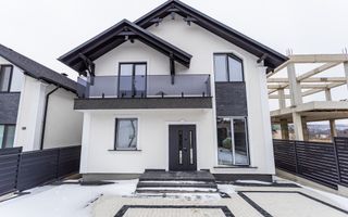 Vânzare, casă, 3 camere,  Trușeni - Poză 1