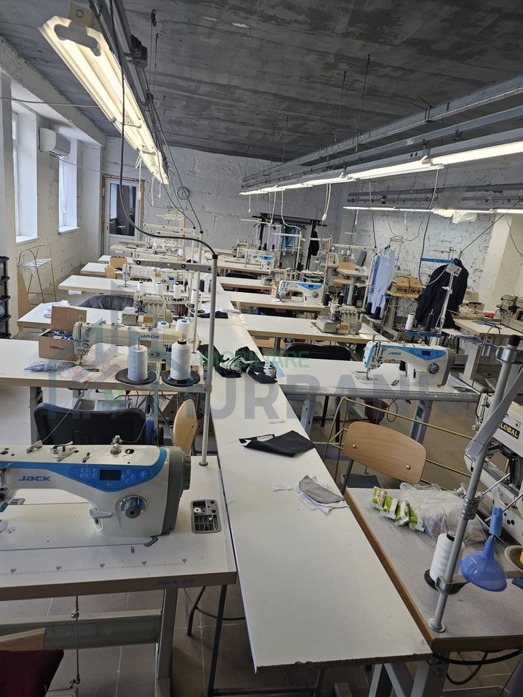 Fabrică de confecții cu utilaje, Bălți, Tabara - Poză 1