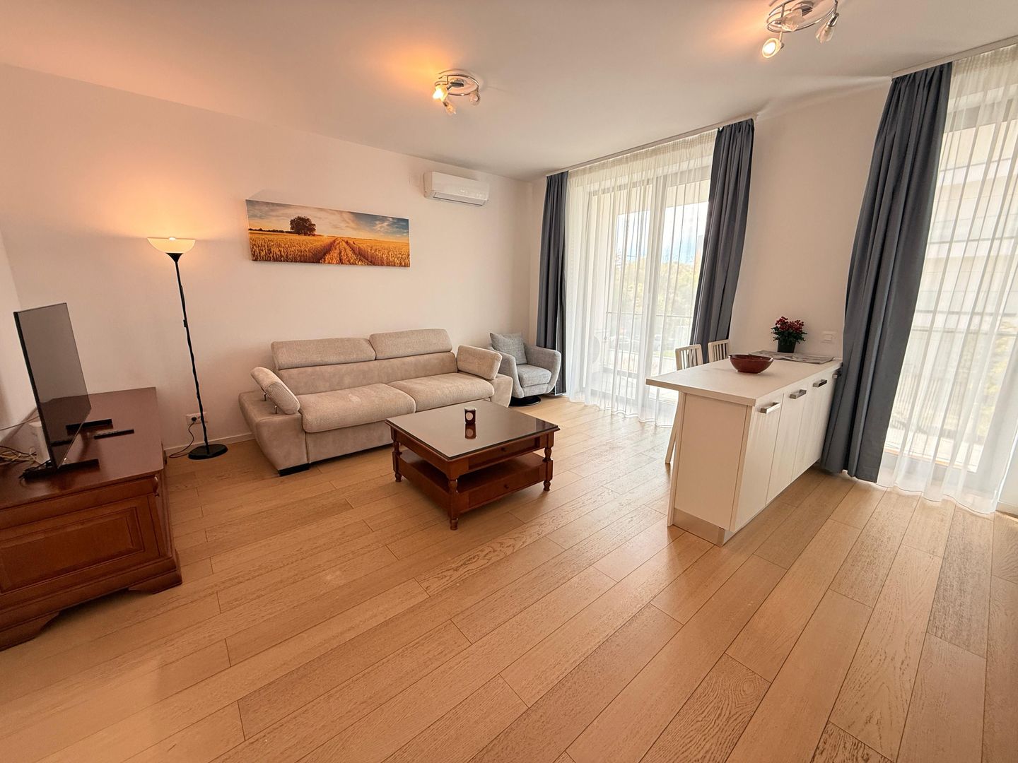 Comision 0% | Apartament 2 camere Ivy | Jandarmeriei - Poză 1