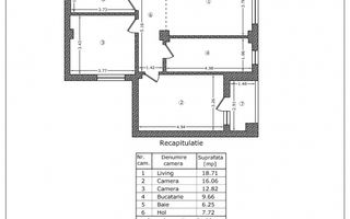 Apartament 3 camere Aviatiei | Loc de parcare - Poză 8