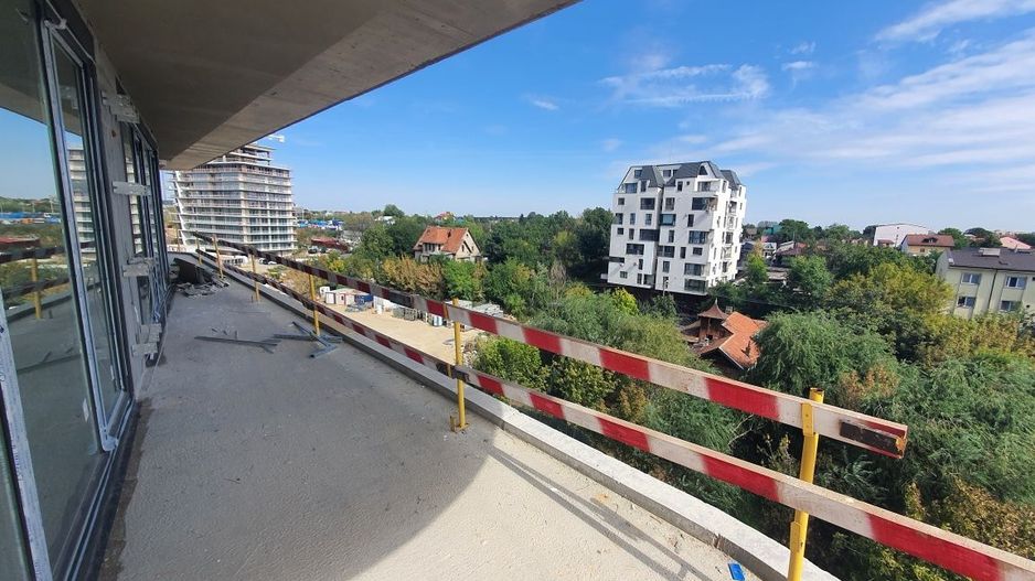 DE VANZARE | 2 CAMERE ONE LAKE DISTRICT |  FAZA 1 | VEDERE LIBERA - Poză 6