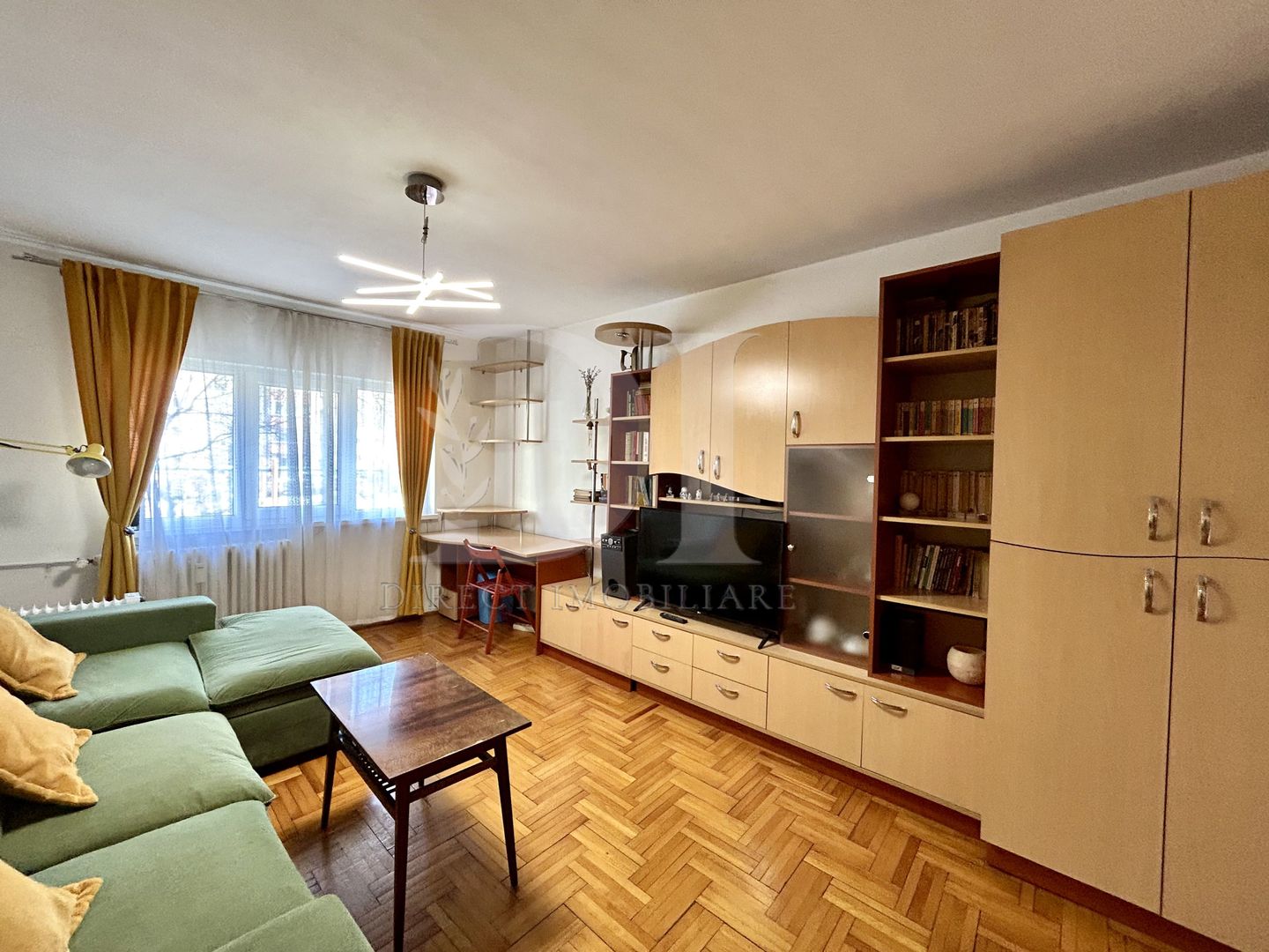 🏡 Apartament de închiriat – Zona Gheorgheni (Interservisan) - Cluj - Poză 1