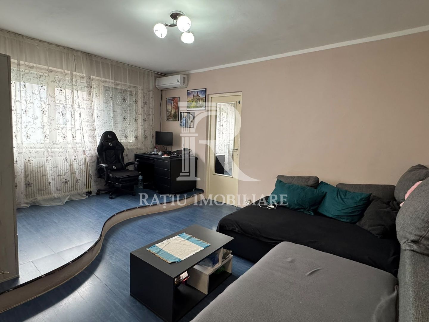 De inchiriat | Apartament 2 camere | Velenta - Poză 3