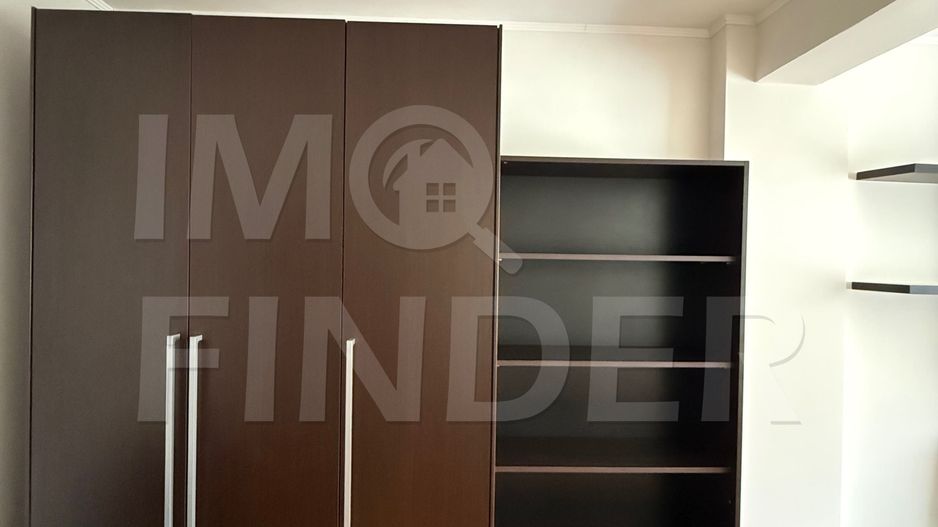 Închiriere apartament 1 camera 33mp zona Platinia - Poză 3