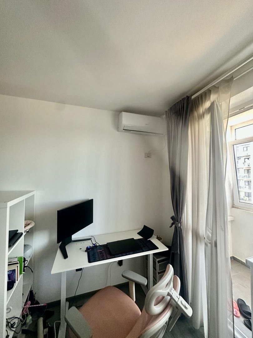Apartament 2 camere,suprafata generoasa,mobilat si utilat,loc de parcare subtera - Poză 11