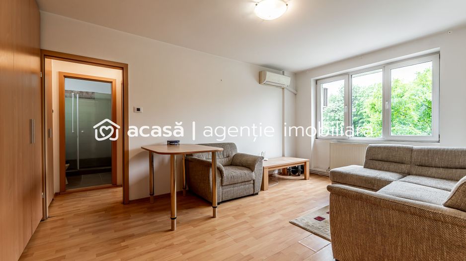 Apartament 2 camere, etaj 2, bloc cu lift, Libelula, Arad - Poză 2
