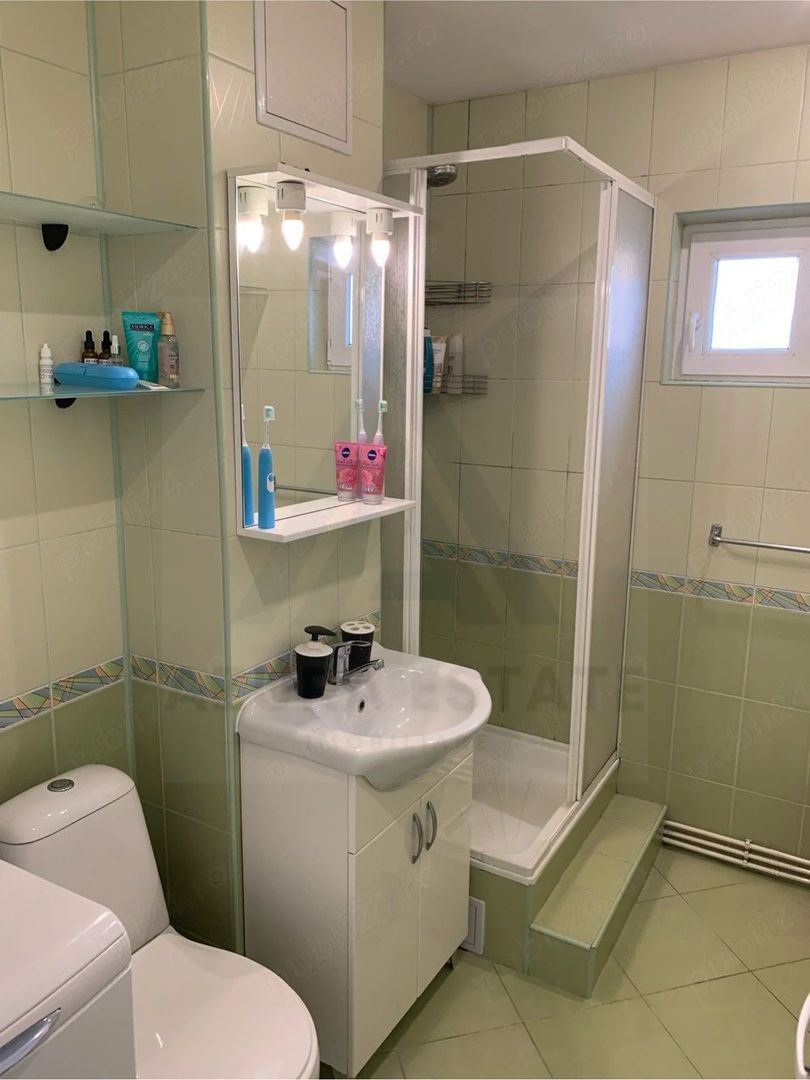 Apartament 3 camere 2 dormitoare 60 mp utili in zona Calea Dumbravi - Poză 10