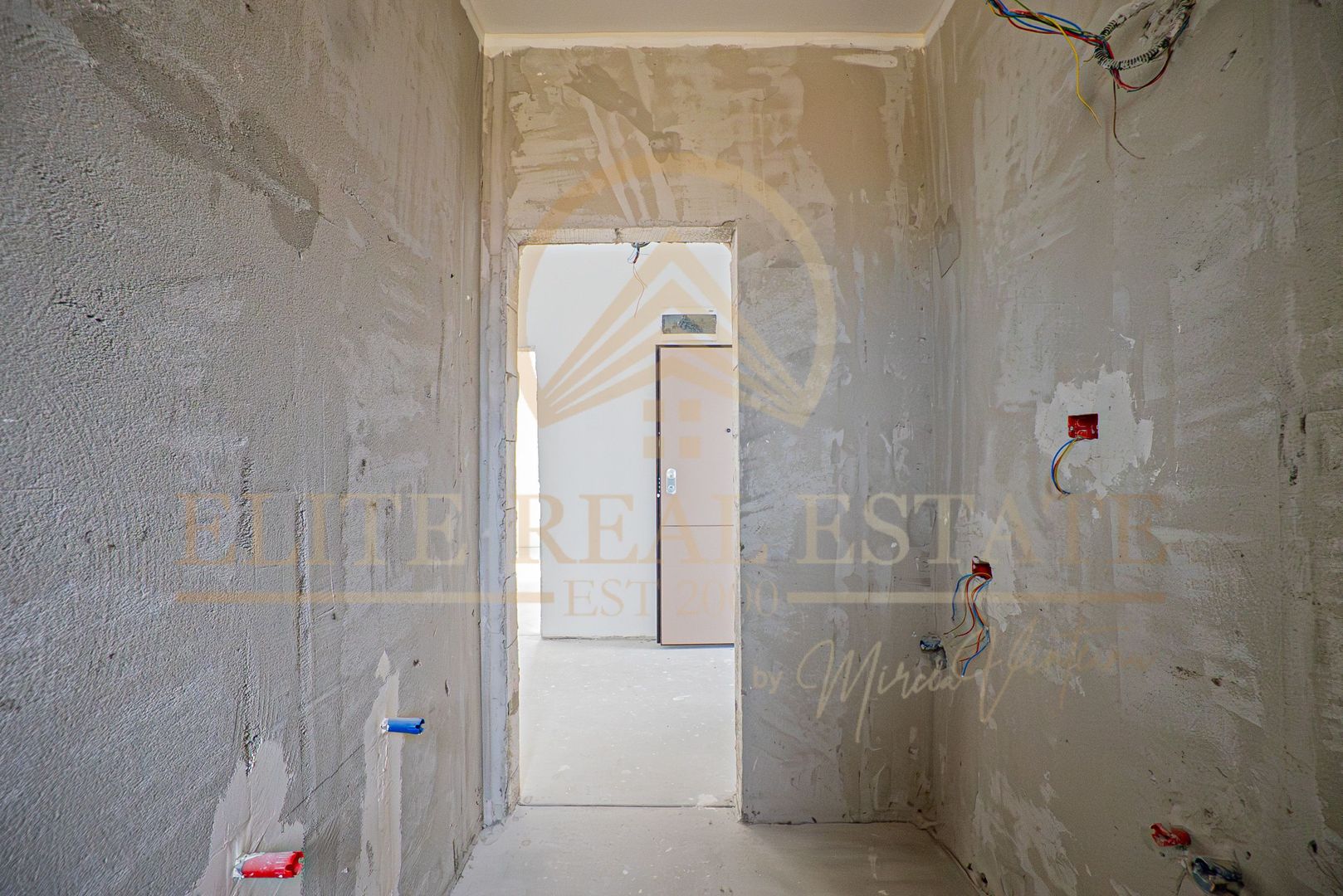 KM 5 -Alpha Residence -  Apartament 3 camere cu balcon – Etaj 1. - Poză 25