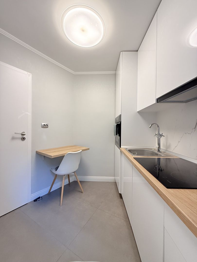 Garsoniera renovata complet | Dristor | Etaj 1 | Vedere spate - Poză 11