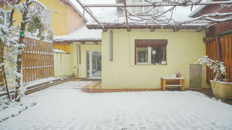 Spatiu Comercial modern 200mp, vad pietonal si auto, Bartolomeu - Poză 26