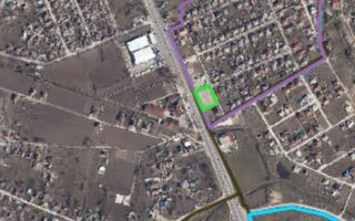 Spațiu comercial open space de închiriat — Traseul R6 Chișinău–Orhei - Poză 3