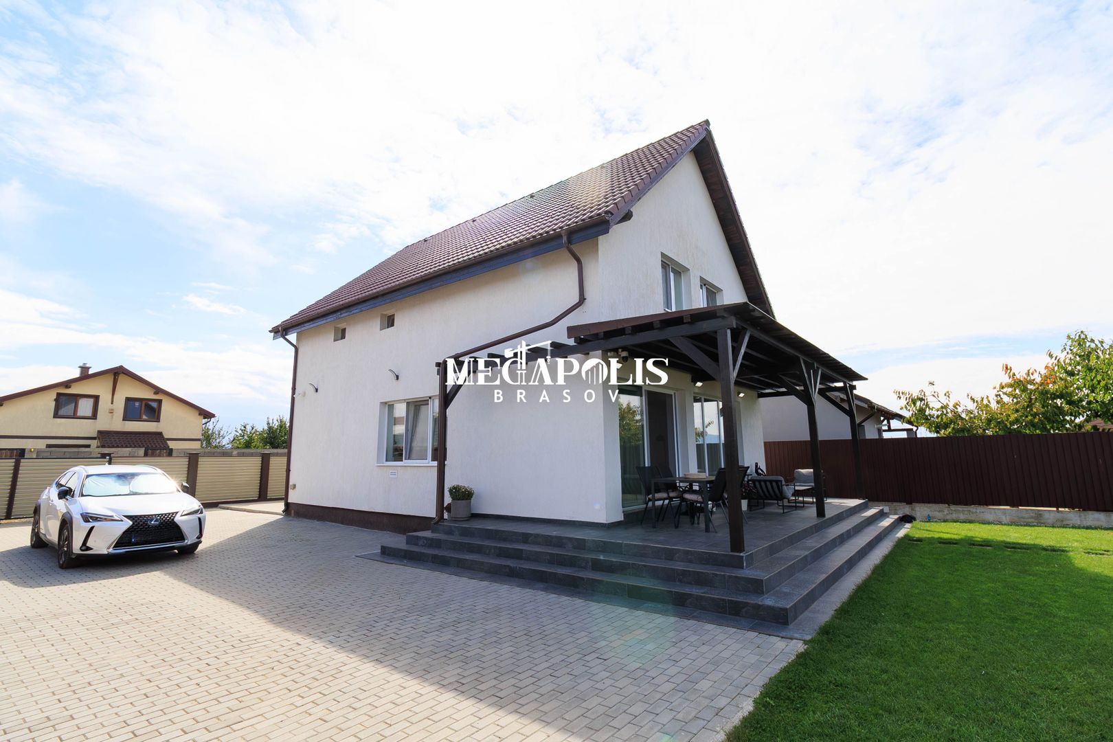 Casă individuală 4 camere | 648 mp teren | Sânpetru - Poză 17