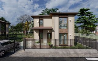 CASE INDIVIDUALE CLINCENI, RATE DEZVOLATOR,FINALIZARE AUGUST, COMIS 0% - Poză 1