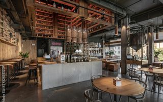 SPATIU COMERCIAL STRADAL I 296 MP I AVIATIEI - Poză 2