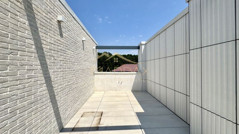 Vila cu 6 camere *575mp* / 12 locuri parcare // Pipera- Iancu Nicolae - Poză 55