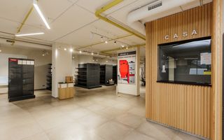 Vânzare, spațiu comercial, amplasat în Ungheni, pe str. Mihai Eminescu - Poză 55