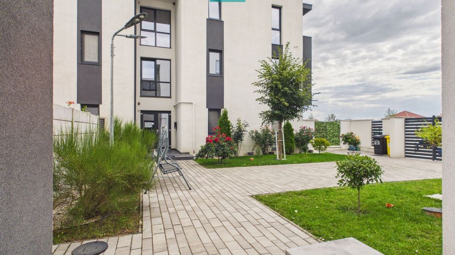 Apartament modern cu 2 camere  – Ciarda Roșie - Poză 33