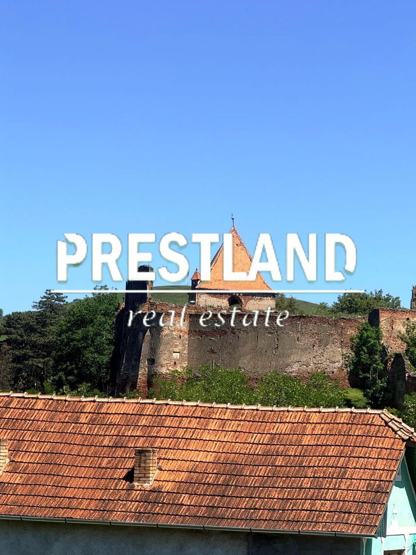 Casa modesta ,situată in Slimnic - Poză 5