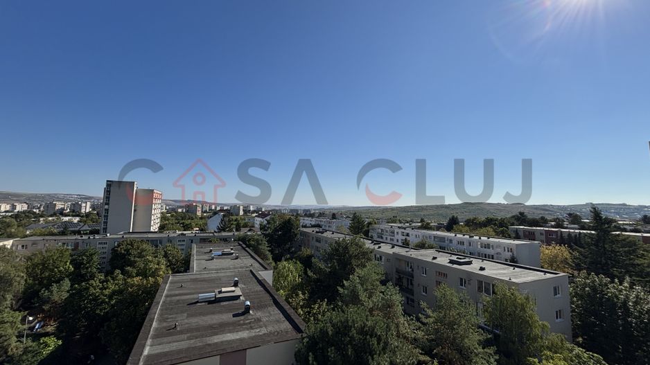 Decomandat - Etaj intermediar - Gheorgheni, zona Diana - Poză 8