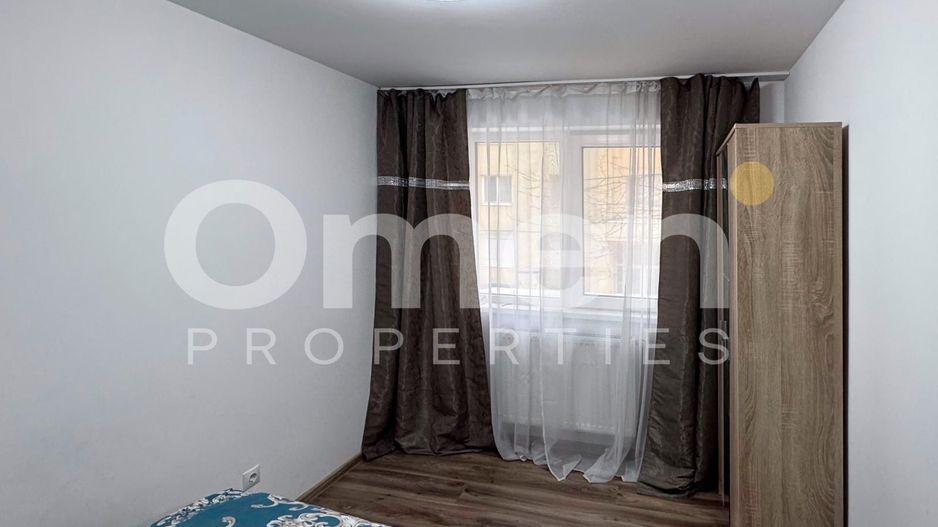 Apartament 3 camere de închiriat | zonă centrală | etaj 1 | decomandat |  | - Poză 7