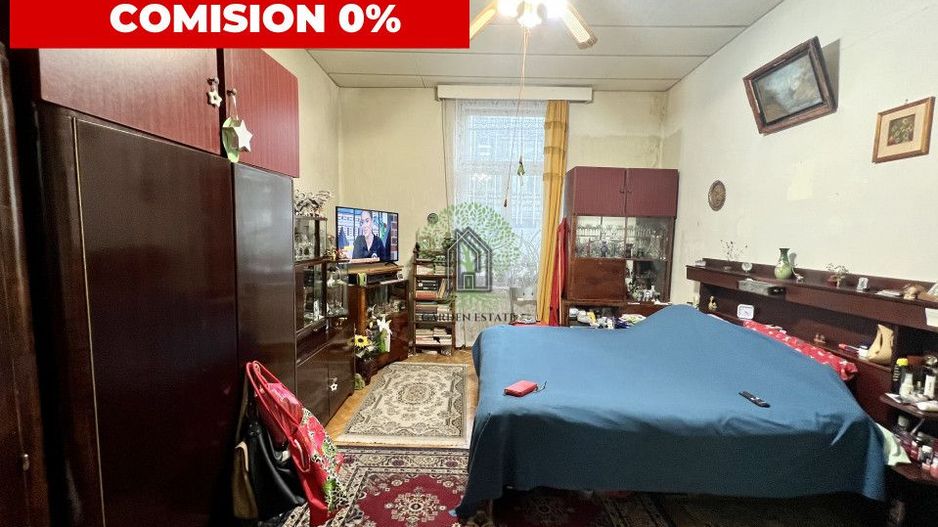 Apartament cu 3 camere pe Strada Ploiești – Centru - Poză 1