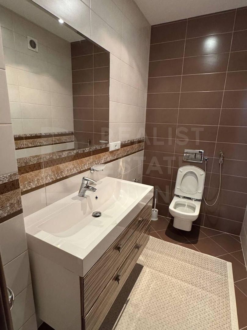 Chirie, apartament, 2 camere, bd. Ştefan cel Mare şi Sfânt, Centru - Poză 4