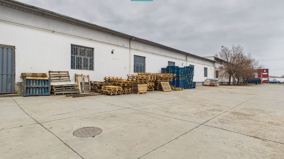 Hală producție parc Industrial UTA - Poză 4