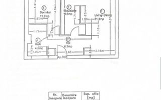 2 camere First Estates Pipera I Plaza Pipera Rond OMV I COM 0% - Poză 3