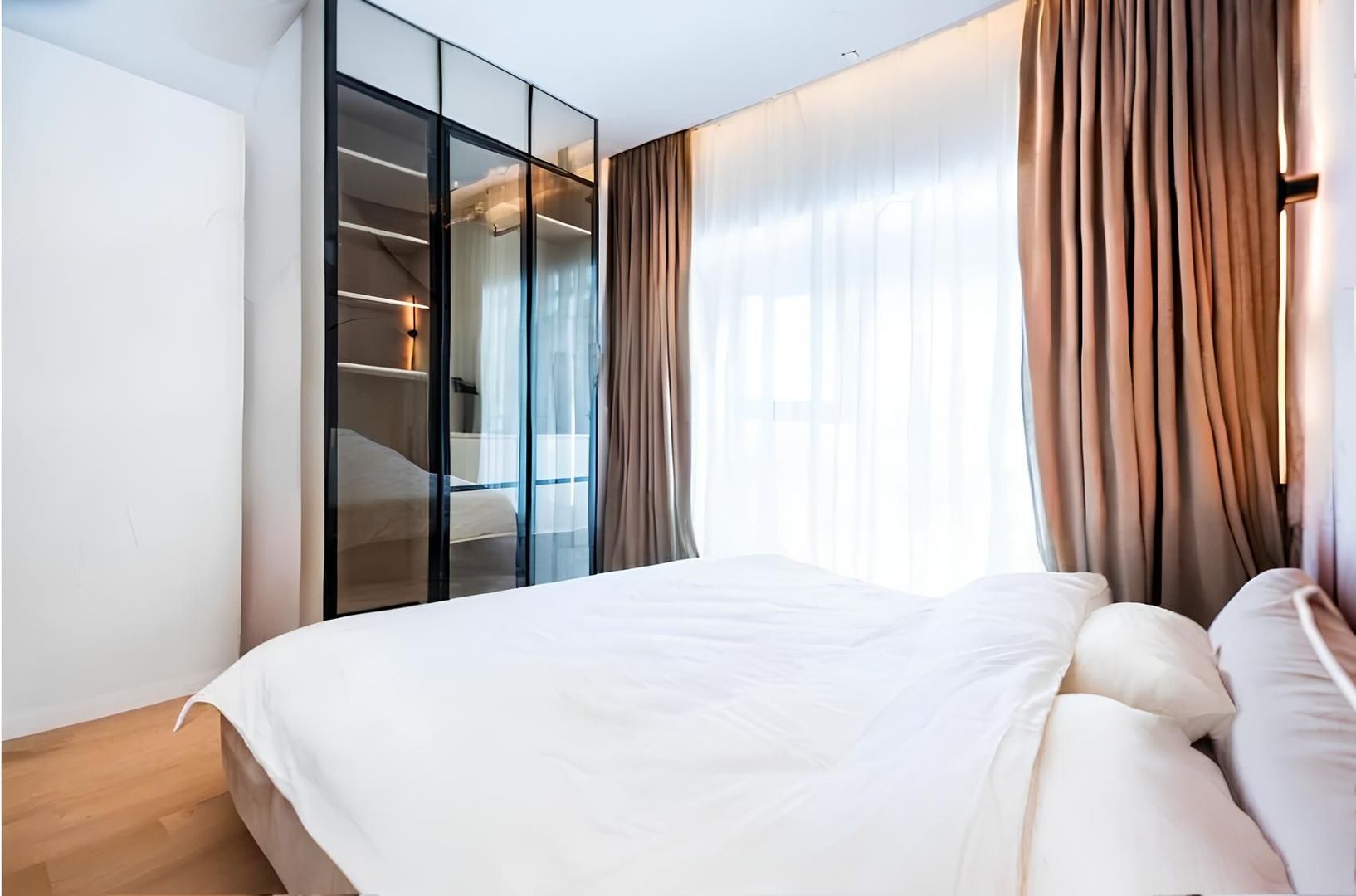 Apartament modern 2 camere One Verdi Park I Floreasca I View superb - Poză 9