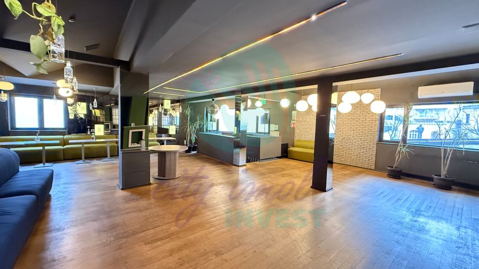Vilă P+1 ultracentral | Terasă 139 mp | Ideal business - Poză 2