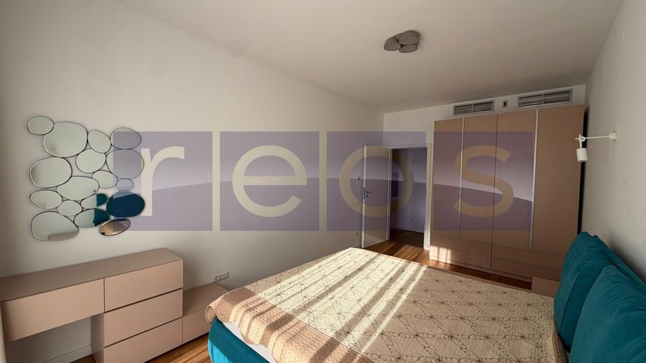 HERASTRAU | INCHIRIERE APARTAMENT 2 CAMERE 71MP MOBILAT-UTLAT | PARTER - Poză 6