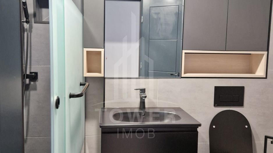 Apartament de lux cu 3 camere în Turnișor - Poză 7