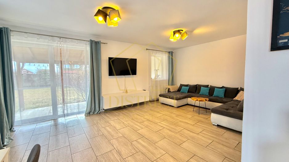 Duplex 4 camere cu curte proprie | Sanandrei | COMISION 0% - Poză 2