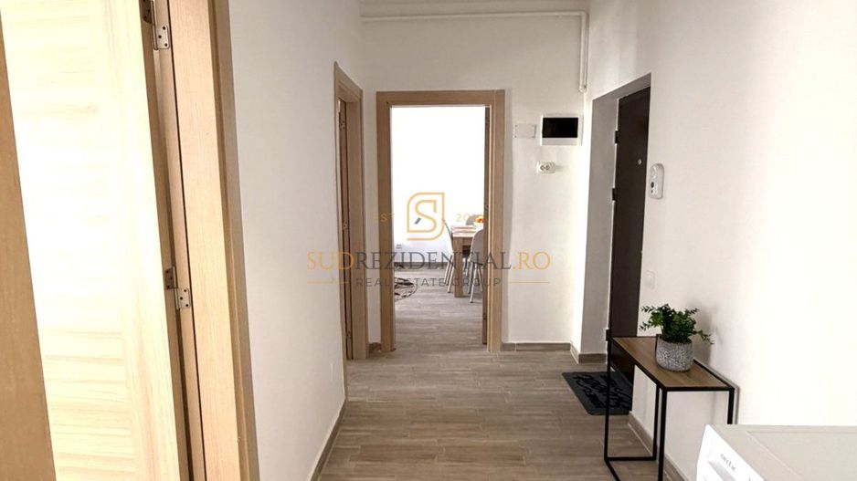 Apartament cu 2 camere,prima inchiriere, bloc nou,zona Bd. Metalurgiei - Poză 11