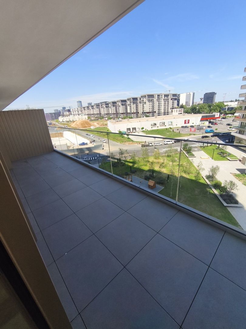 APARTAMENT 2 CAMERE | ONE HIGH DISTRICT - Poză 6