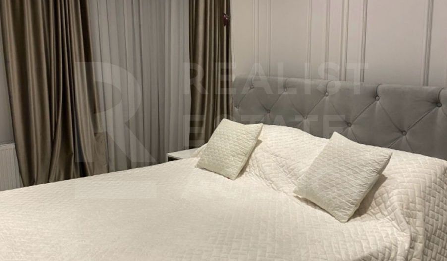 Chirie, apartament, 3 camere, str. Liviu Deleanu, Buiucani - Poză 1