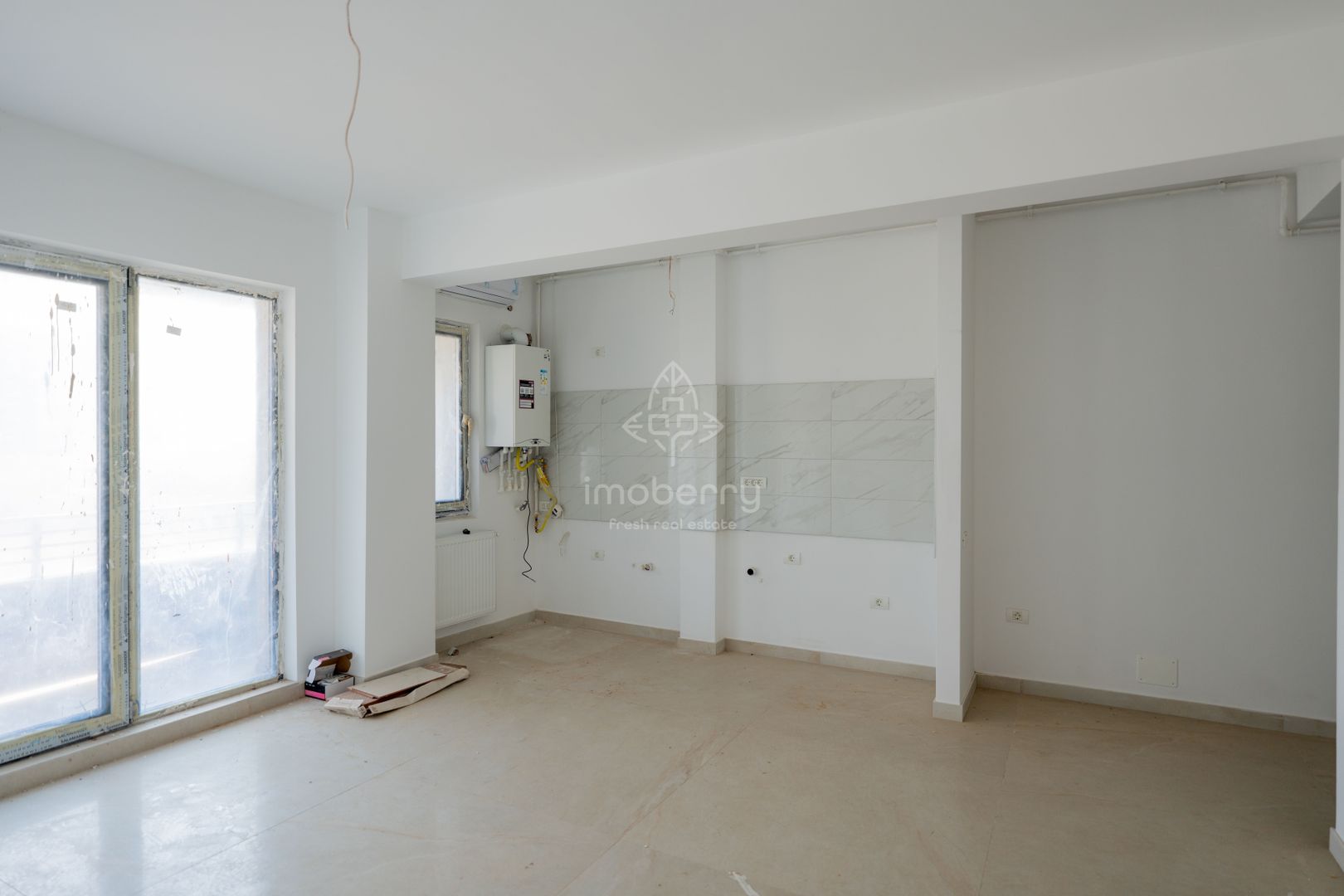 Vanzare apartament doua camere, bloc nou, Navodari, Constanta - Poză 2
