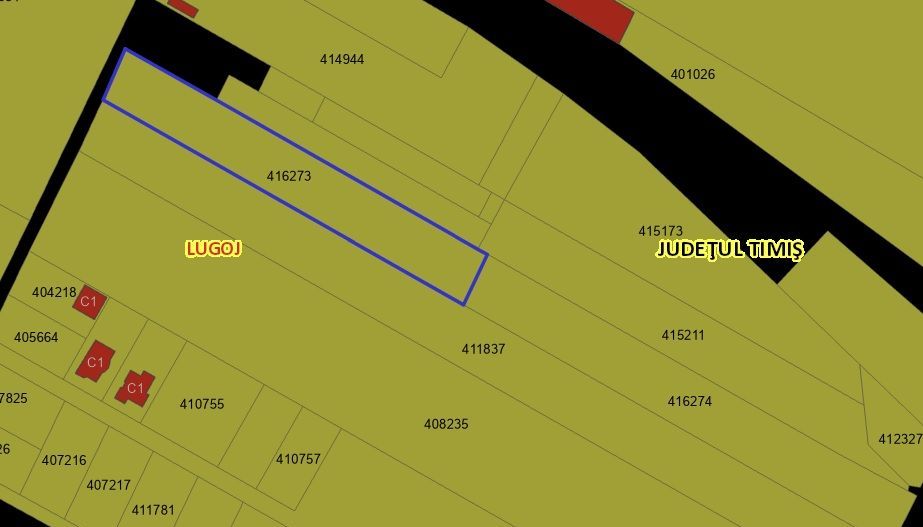 TEREN INTRAVILAN LUGOJ - Poză 6