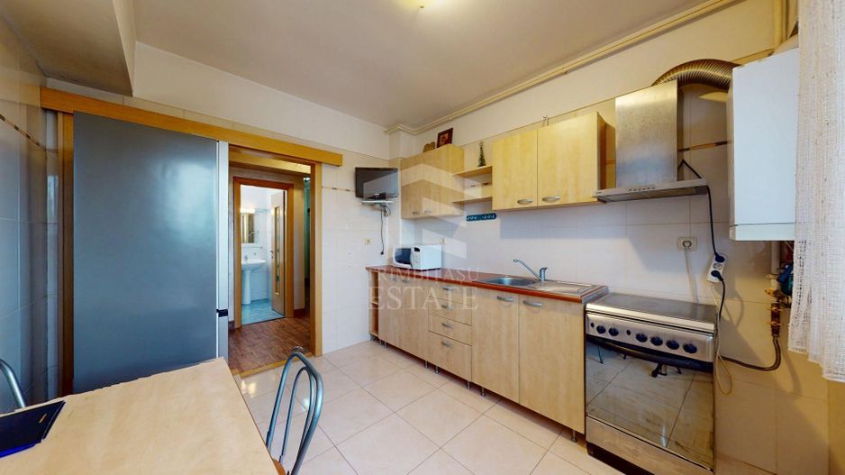 De vanzare apartament 3 camere, spațios, cu 2 balcoane – Străulești - Poză 15