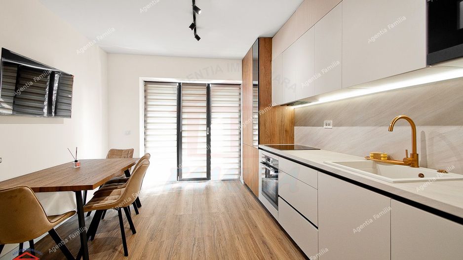 Închiriere apartament 2 camere, Melchisedec Residence, 800 €/lună - Poză 9