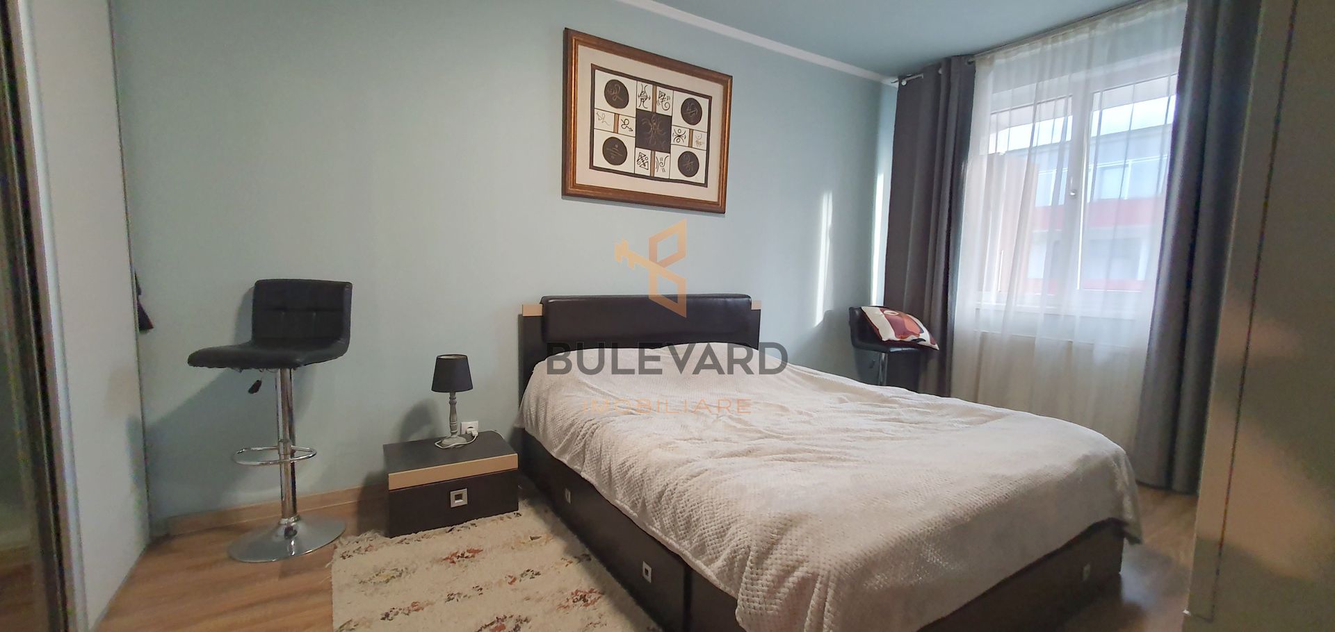 Apartament modern cu 2 camere in Ansamblu Residential Optimus City! - Poză 4