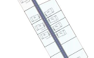 Teren autorizat 11 vile în Corbeanca, lângă Padure - Poză 2