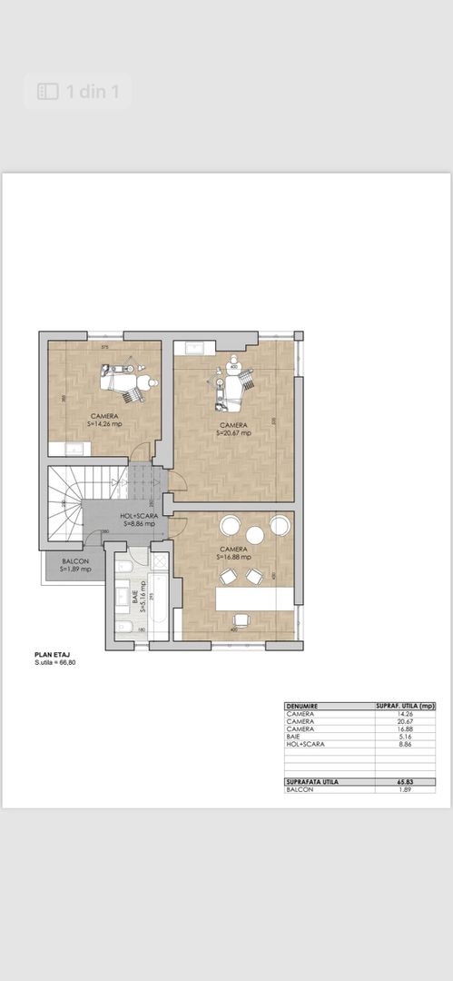 Inchiriere Vila D+P+1E+Pod curte mare Soseaua Iancului - Poză 3