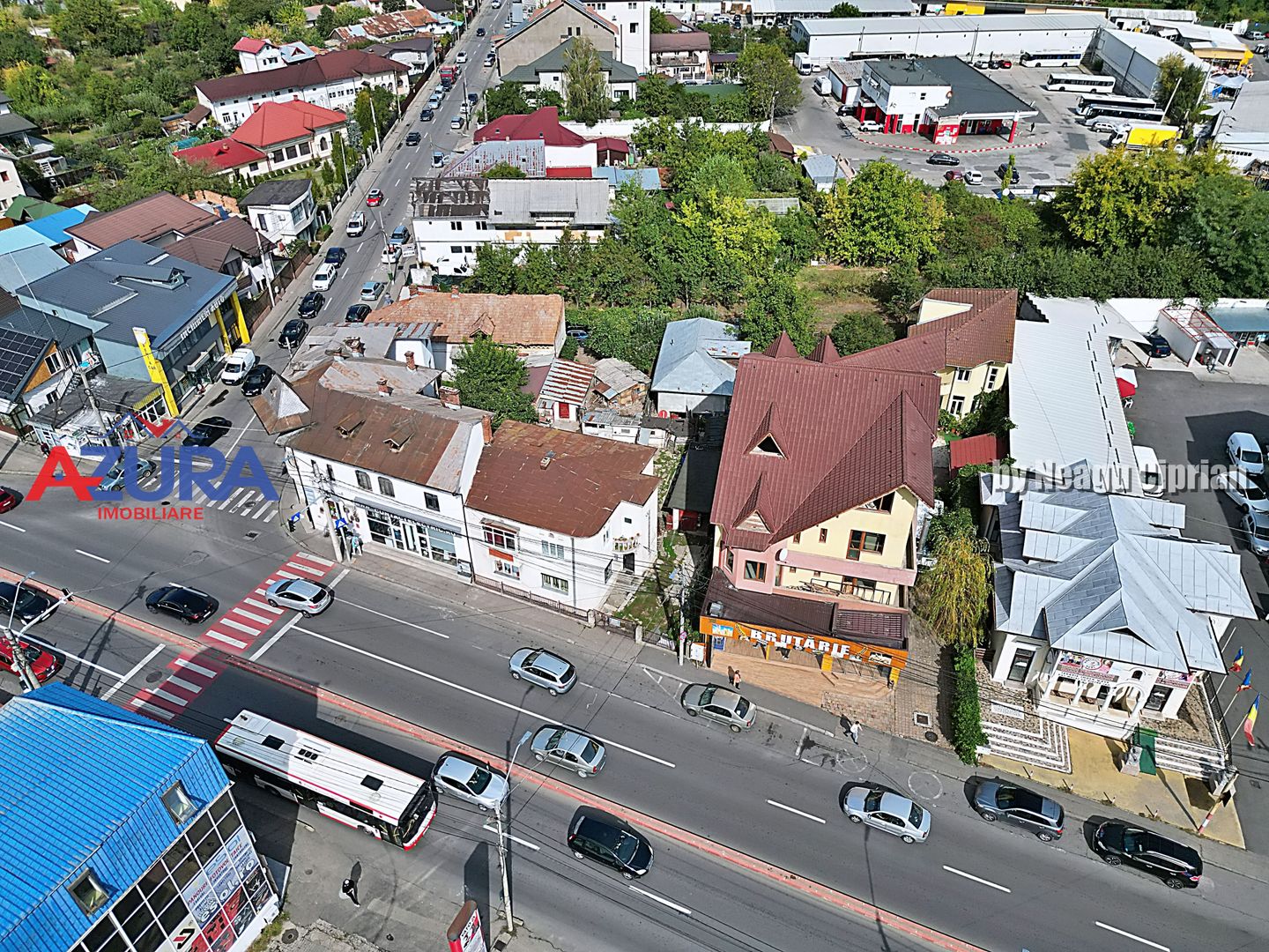 Apartament etaj casa cu teren 430 mp, N. Balcescu, stradal - Poză 11