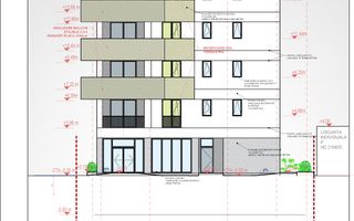 Teren cu Autorizatie | Sector 2 | Zona Barbu Vacarescu - Poză 33
