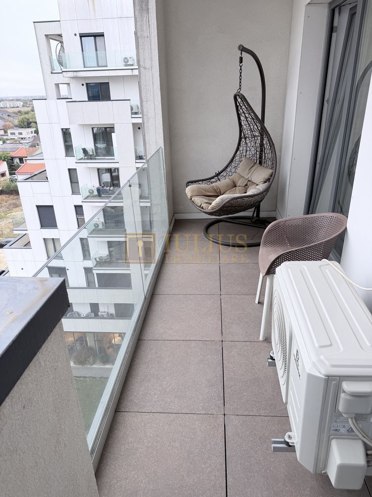 2 camere| Torontalului| bloc nou| loc de parcare| balcon| 48 mp - Poză 4