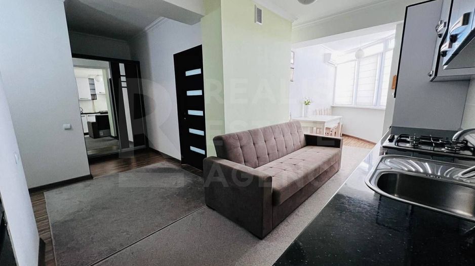 Vânzare, apartament, 1 camera, str. Alba Iulia, sectorul Buiucani - Poză 1